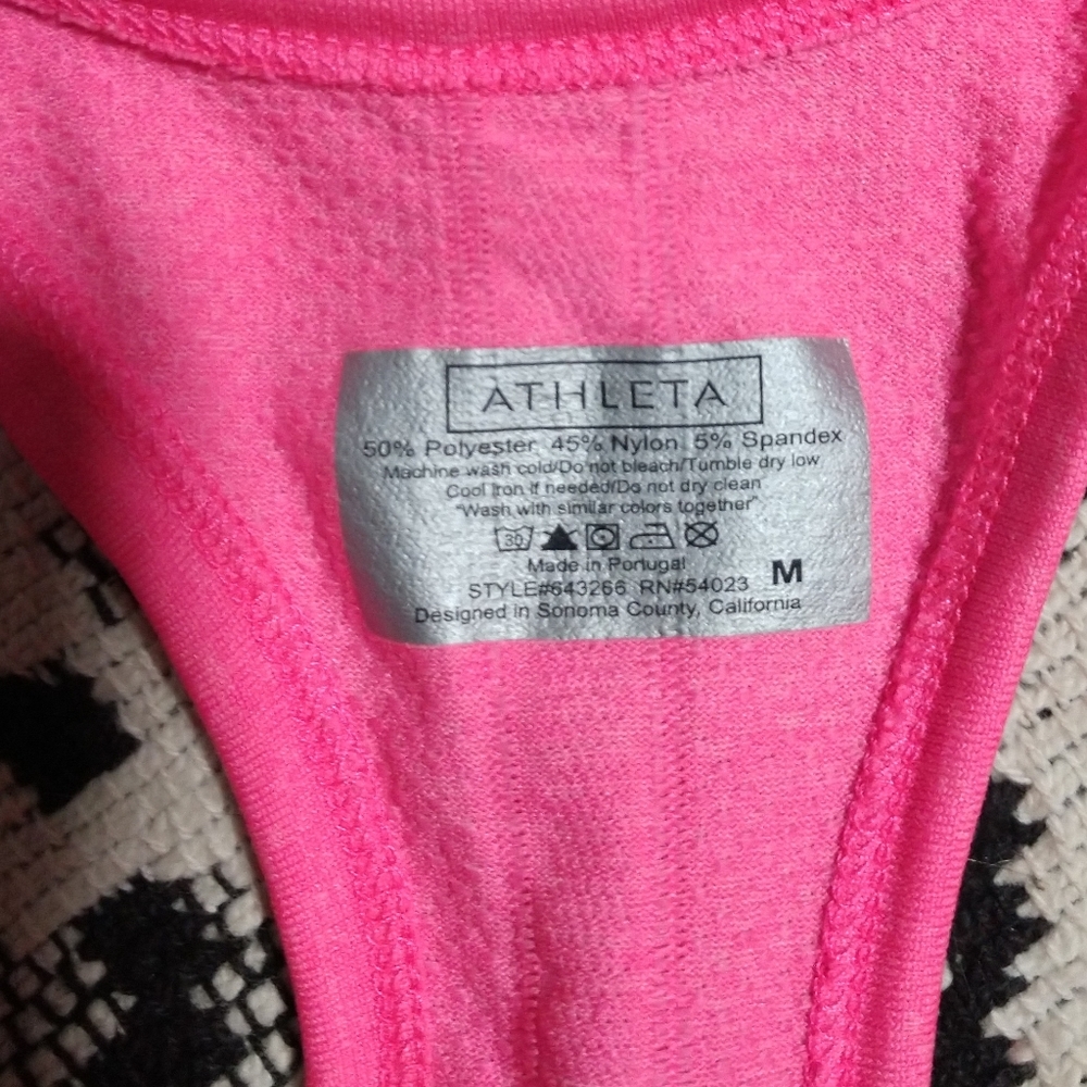 Athleta Fastest Track Tank - Picture 4 of 6